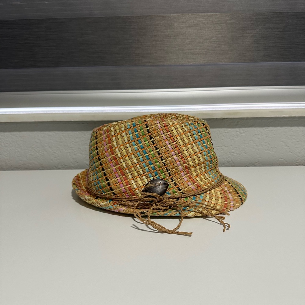 PANAMA JACK Straw Hat